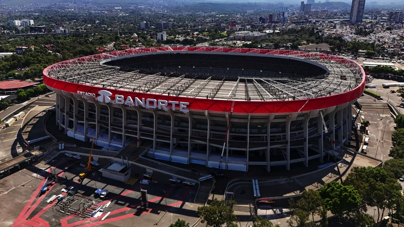 Estadio Azteca