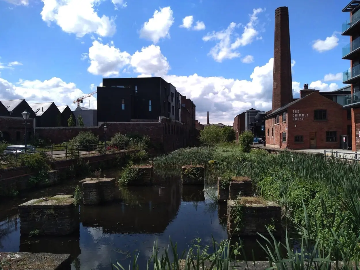 Kelham Island Urban Walk